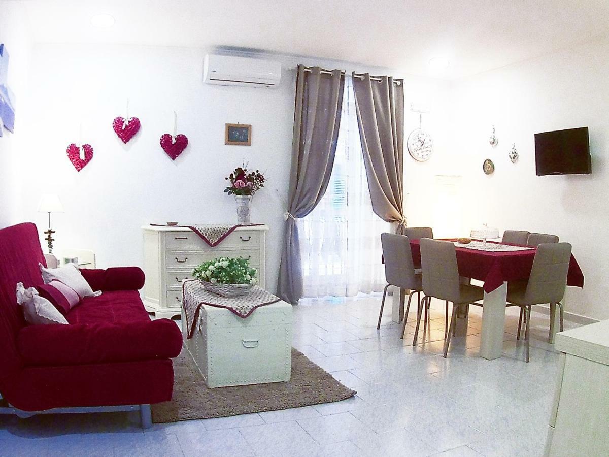 Core A Core Apartment Неаполь Экстерьер фото