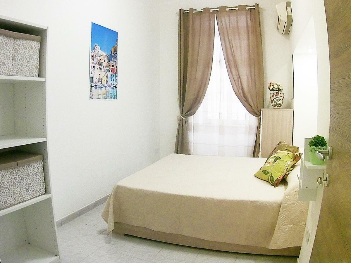 Core A Core Apartment Неаполь Экстерьер фото